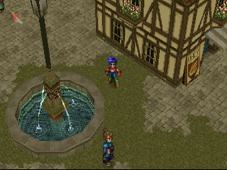 Wild Arms 2 screenshot 5 for Playstation